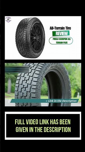 Pirelli Scorpion All Terrain Plus – Rugged All Road Control