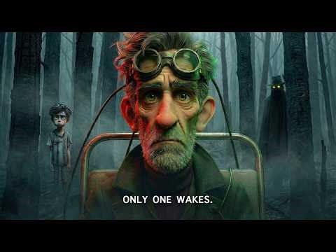 One Last Dream | Animated Sci-Fi Short Film