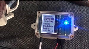 Marine autopilot on PC - OpenCPN autopilot via PyPilot & TinyPilot