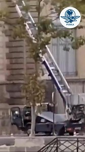 11K views · 102 reactions |  ¡¿El robo del siglo?! En Francia, un grupo de delincuentes utilizaron una escalera telescópica para ingresar al Museo del Louvre y robar 9 piezas de la colección de joyas de Napoleón y la Emperatriz Eugenia de Montijo. Las autoridades ya investigan  eluniversalpuebla.com.mx/ | El Universal Puebla | Facebook