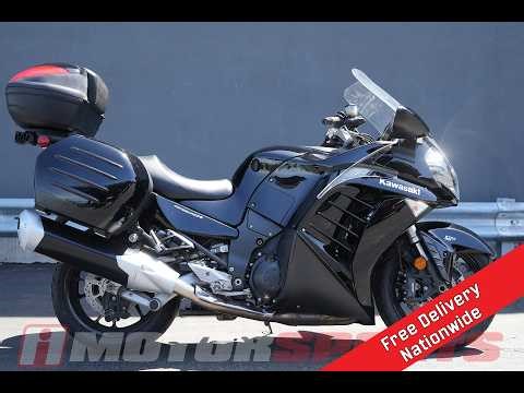 2012 Kawasaki Concours™ 14 ABS Stock# A11337