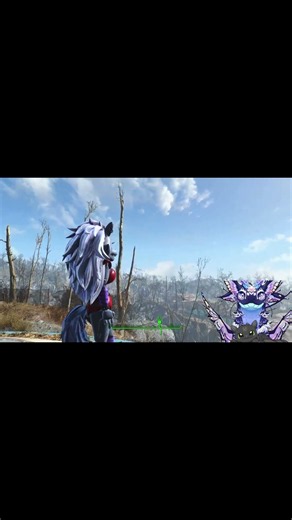 Welcome to the Desolate Wilds