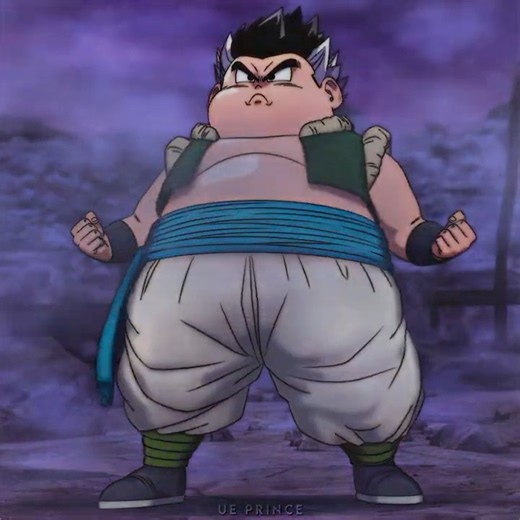 Fat Gotenks Is Tougher Than He Looks ☠️ | Dragon Ball Super