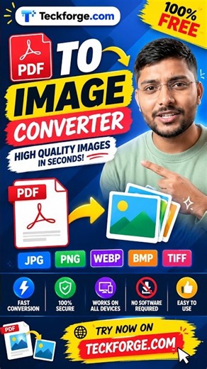 Still Taking Screenshots of PDFs? 😳 Try This Instead! | PDF to Image 🔥 Free | #pdftoimage #Shorts