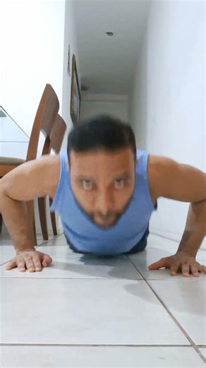 Flexões de braços || Pedro Augusto #fé #forçamental #foryou