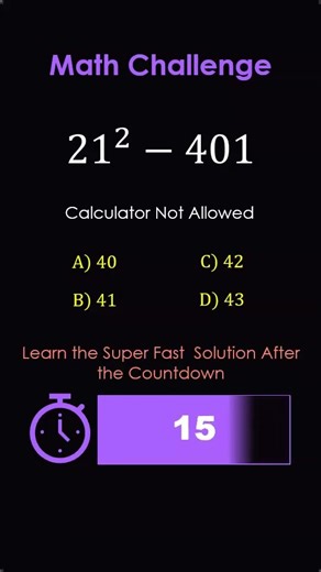 Math Challenge 88