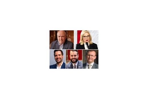 Meet the candidates running for Iowa's open US Senate seat in 2026