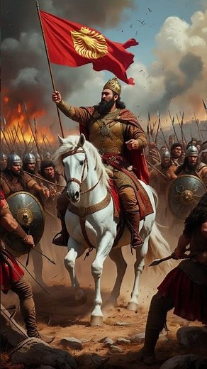 The Byzantine-Bulgarian Wars: Epic Battles and Strategies in the 7th-11th Century Part#1 #history