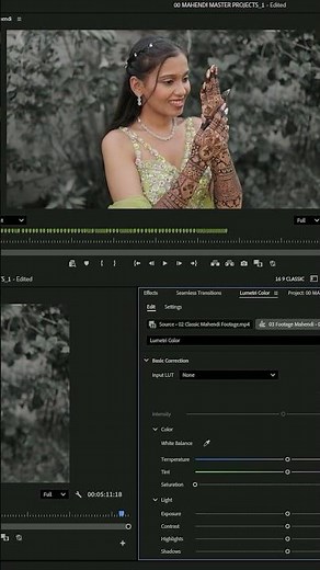 Premiere Pro 2026 AI Auto Masking 😱 1 Click Magic!