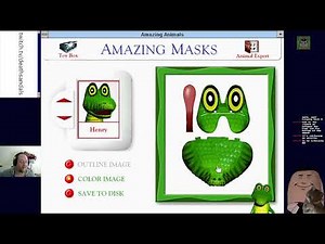 Amazing Animals: Activity Center (Windows 3.1): Uncompressed Animals
