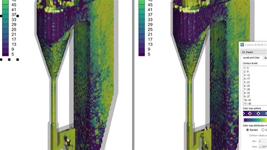 【CFD-DEM耦合速学】Fluent Rocky流化床颗粒仿真：从耦合报错到高效收敛的全流程“避坑”实战答疑教学