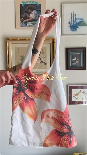 Collective spring pick ups some thrifted some not 🤍🌷