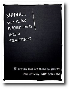 Piano Practice Exercises