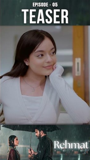 Rehmat Episode 5 | Teaser | Junaid Khan | Hina Tariq | ARY Digital Drama