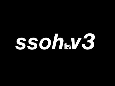 [OUTDATED] ssoh v3