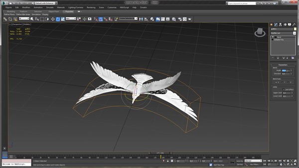 Flying birds in Unreal Engine 4 tutorial