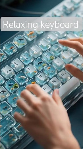 Relaxing Keyboard ASMR – Soothing Clicks for Sleep & Focus 🌙 | ASMR Infinit