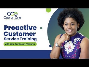 How To Plan & Execute Effective Customer Service Training [with Gina Tomlinson]