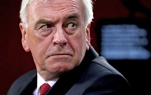 Labour row over Brexit policy ahead of conference showdown