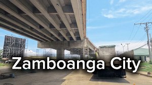 Good afternoon☀️ Zamboanga City 🚖 #ZamboangaCity #flyover #Zamboanga #nschannel | NS Channel