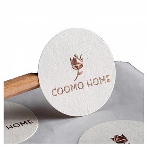 [Hot Item] Custom Print Own Logo Design Envelope Sealing Stickers Adhesive Printing Wrapping Labels