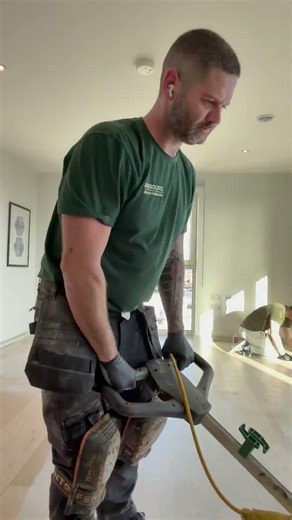 How to Stain or Oil a wood floor - Step-by-step Pro Guide - with product links