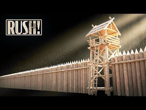 Wood: One of the Rarest Materials in the Entire Universe | Rush