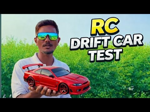 Insane RC Drift Car Action – High Speed Drifting on Extreme Tracks || ‪@chatpattoytv‬