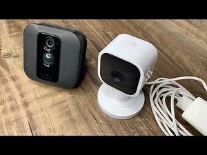 Blink Mini Review | Compact Indoor Cloud Security Camera