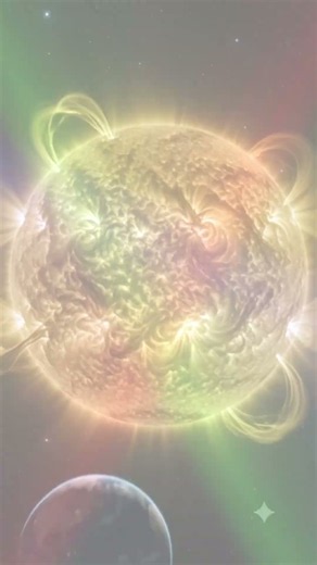 Billions of Years From Now, the Sun Will Change Forever ⏳☀️