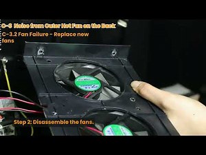 C. Noise problems of cigar humidor