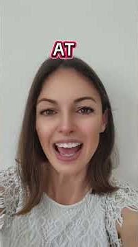 Place prepositions TO, AT, IN, ON #fypfrance #grammaire #grammaireanglaise #anglais #apprendrelangl