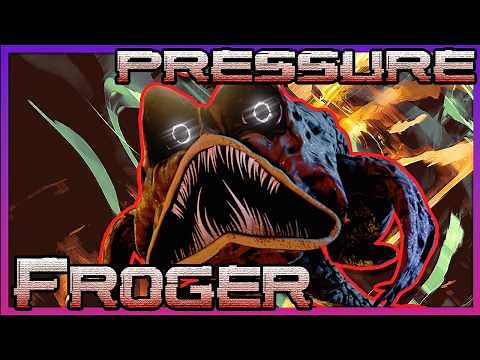 Creating a FROGER for PRESSURE in 3D Part 6 | Roblox | Blender Tutorial 3D |