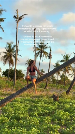 I Didn't Expect Solo Travel to Change Me Like This #solofemaletraveler
