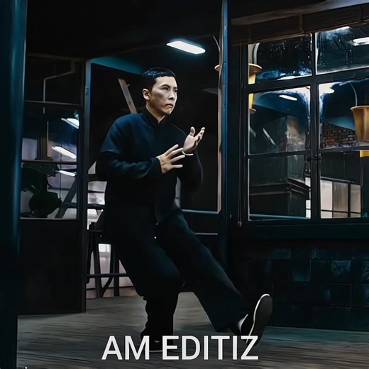 Ip Man's Most Brutal Fight Scene | Donnie Yen | Kung Fu Movie Edit 🔥 #shortvideo #emotionaledit