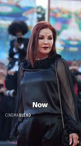 233K views · 3.3K reactions | Priscilla Presley: Then and Now : Getty | CinemaBlend | Facebook