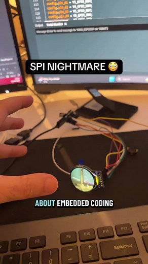 SPI Nightmare: Arduino Project Challenges
