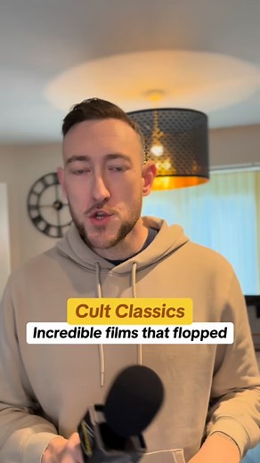 Top 5 cult classic movies #cultclassics #cinema #whattowatch | Brettflix