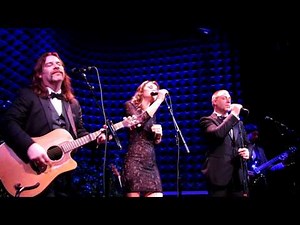 Love Is Impossible w. One Direction intro, Alan Doyle, Samantha Barks, Russell Crowe, Carl Falk