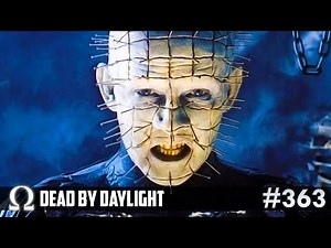 HELLRAISER is FINALLY HERE! ☠️ | Dead by Daylight Cenobite / Pinhead / Hellraiser Chapter + MORI!