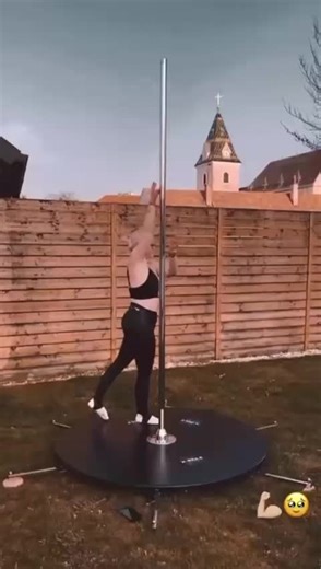 Embracing the Journey of a Pole Dance Beginner
