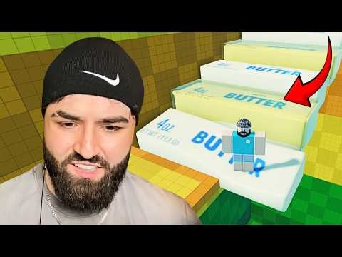 This Roblox obby game is so SATISFYING