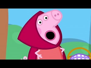 Peppa Stars in a Play 🐷🎭 Peppa Pig Official Channel Family Kids Cartoons
