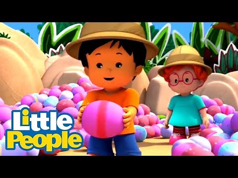 Promises, Promises! | Little People | Cartoons for Kids | WildBrain Enchanted