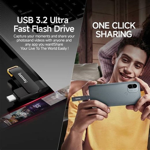 Dual USB-A & C + 360° Rotation + 5-Year Warranty – Worth It?