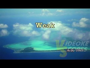 SWV - Weak (Karaoke/Lyrics/Instrumental)