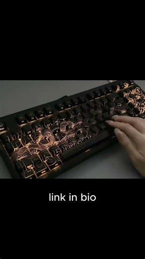 This $100 keyboard sounds better than it should 🎧⌨️ #gaming #keyboard #gamingkeyboard #viral
