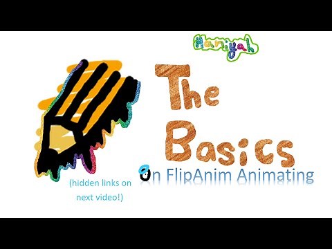 FlipAnim: The basics on animating