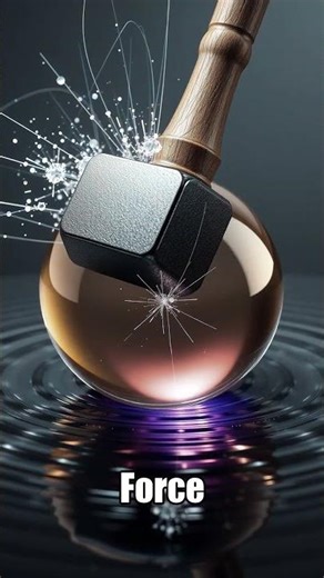 Unbreakable? The Power of Metallic Glass #Engineering