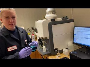 RBP: Behind the Chemistry - Sample Analysis